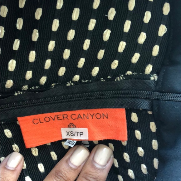 Clover canyon short shorts - Picture 8 of 11